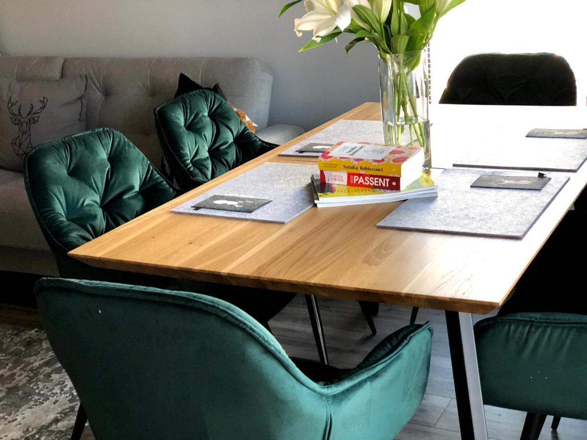 Like Apartment Kolobrzeg Dış mekan fotoğraf