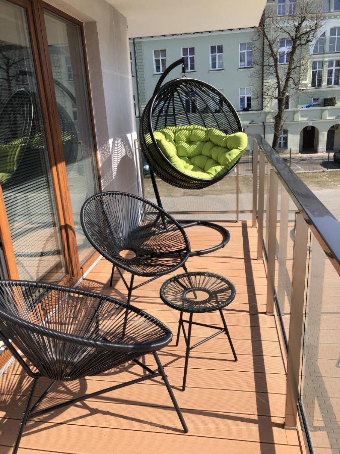 Like Apartment Kolobrzeg Dış mekan fotoğraf