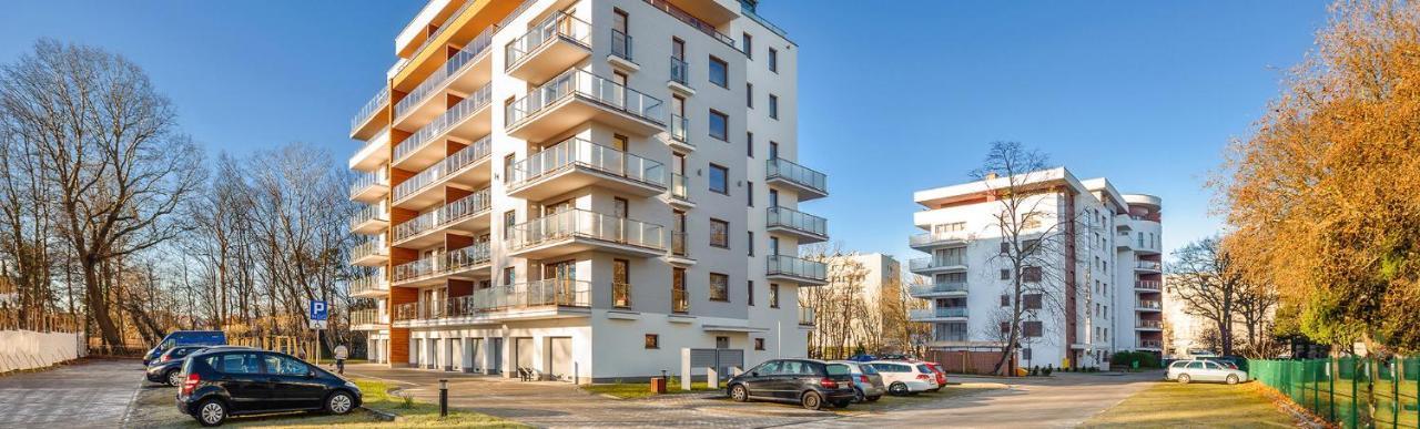 Like Apartment Kolobrzeg Dış mekan fotoğraf