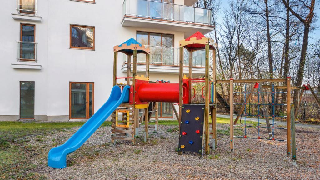 Like Apartment Kolobrzeg Dış mekan fotoğraf