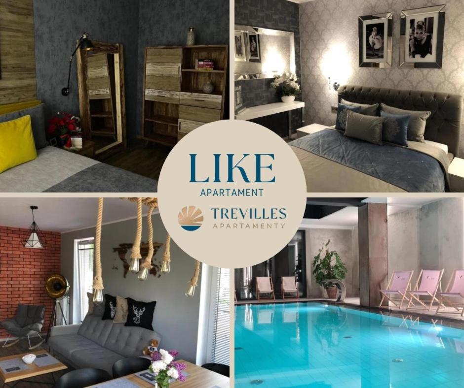 Like Apartment Kolobrzeg Dış mekan fotoğraf