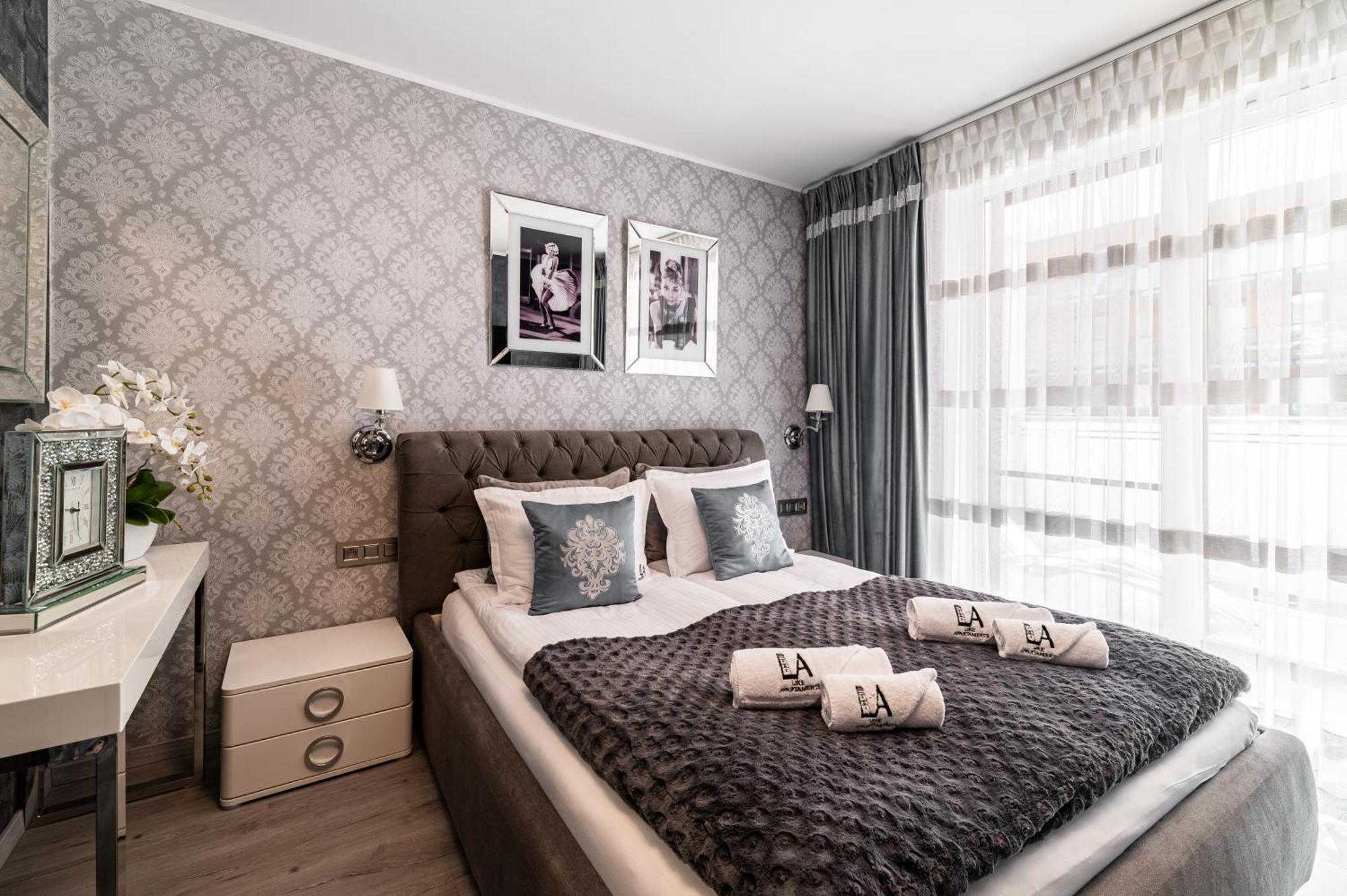Like Apartment Kolobrzeg Dış mekan fotoğraf