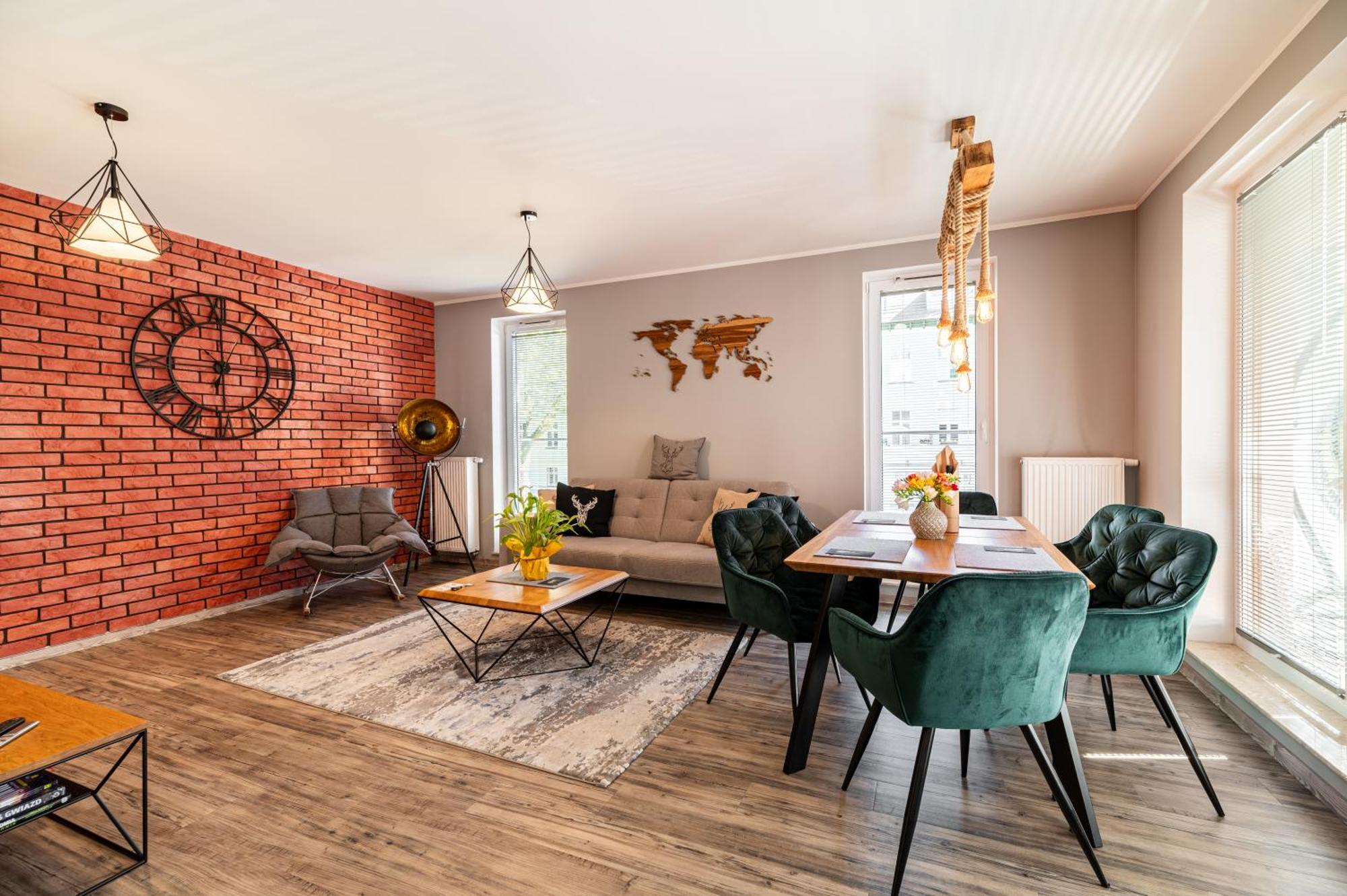 Like Apartment Kolobrzeg Dış mekan fotoğraf