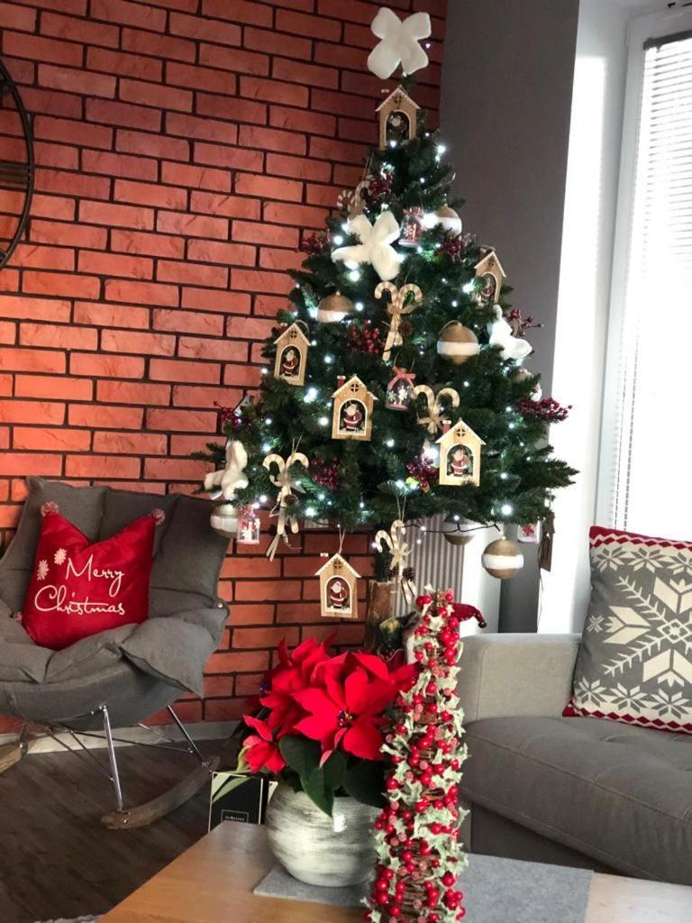 Like Apartment Kolobrzeg Dış mekan fotoğraf