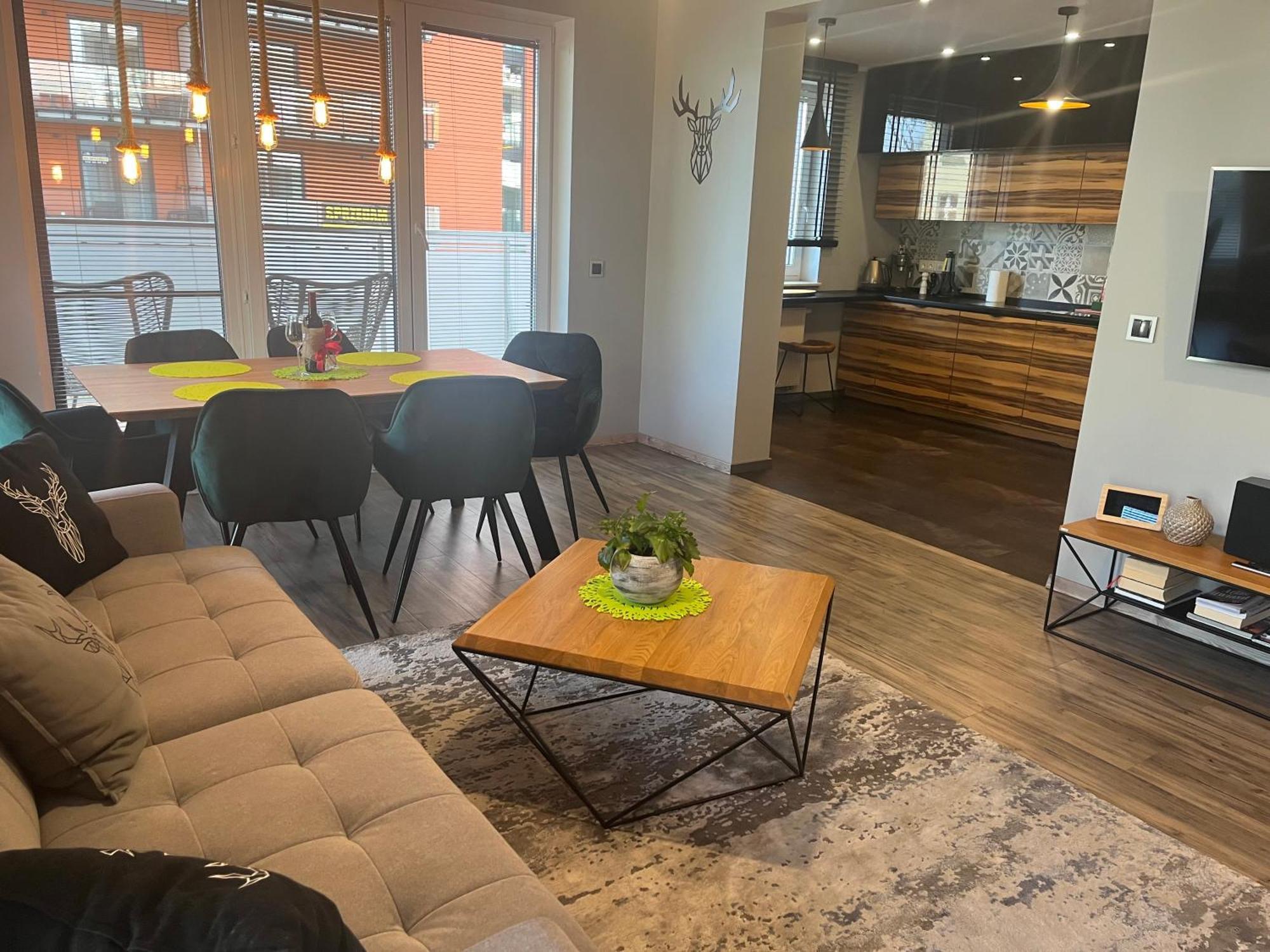 Like Apartment Kolobrzeg Dış mekan fotoğraf