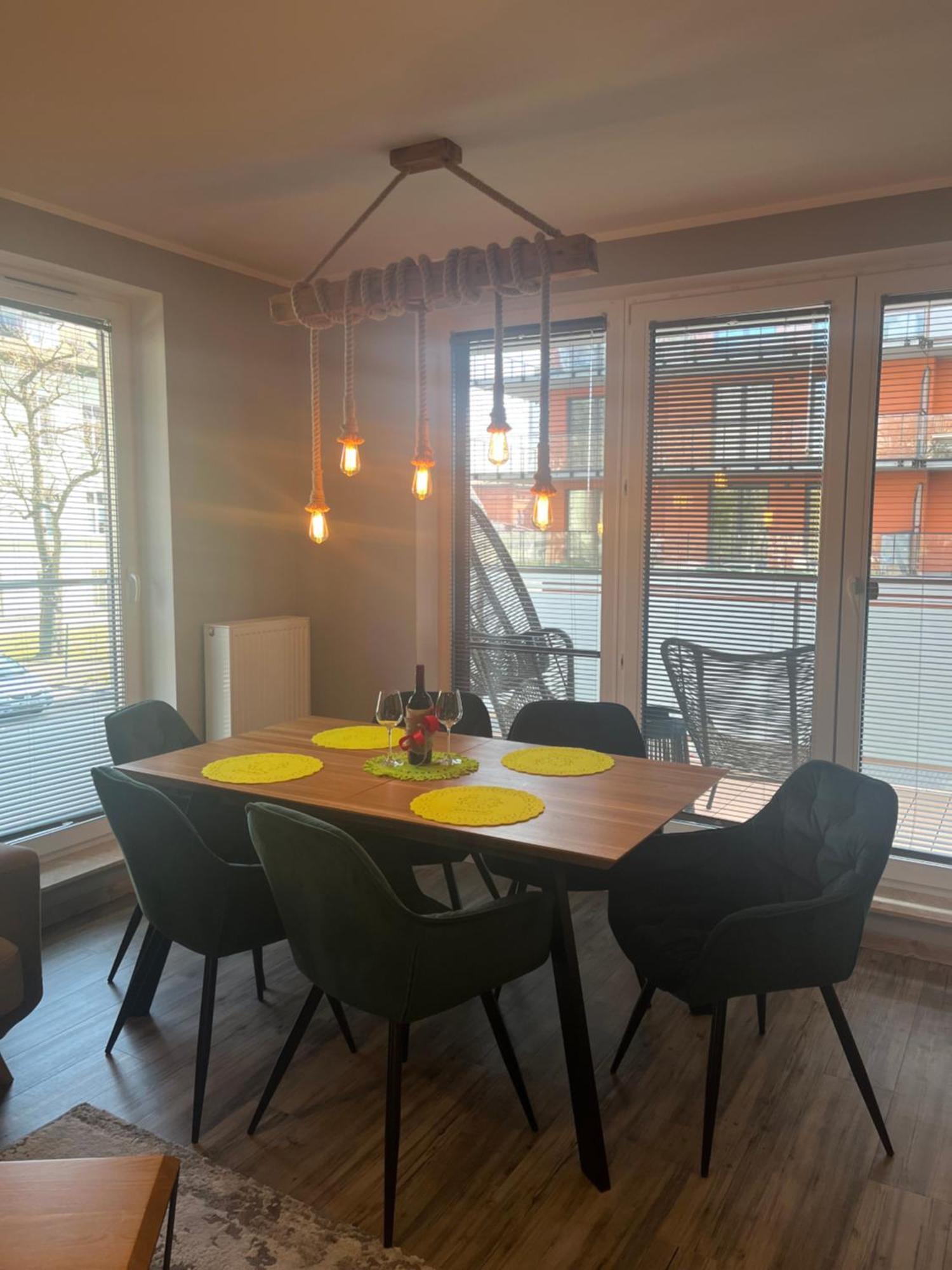 Like Apartment Kolobrzeg Dış mekan fotoğraf