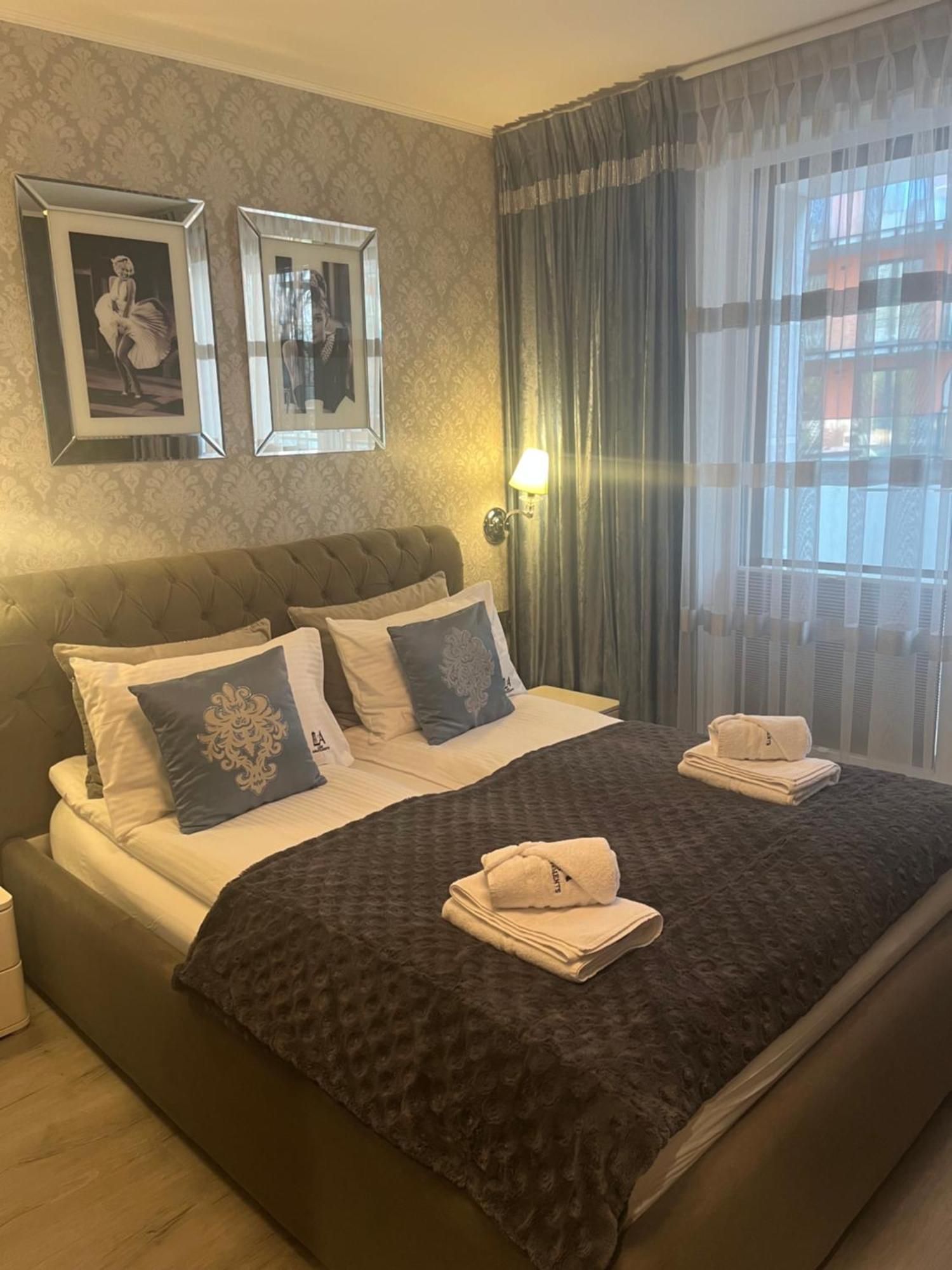 Like Apartment Kolobrzeg Dış mekan fotoğraf